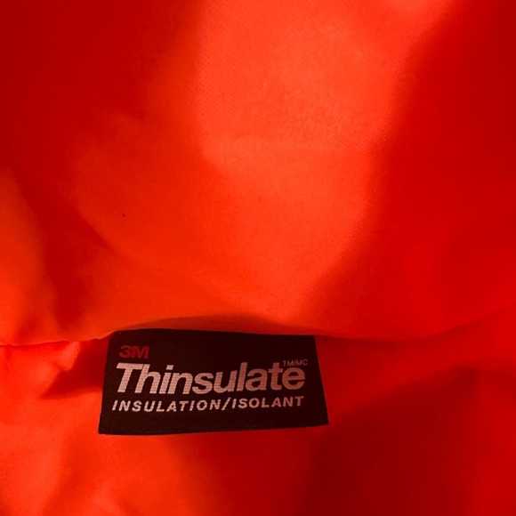 Spyder Ambush insulated jacket big boys size 12 - Picture 6 of 8